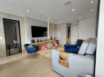 Apartamento · 105m² · 3 Quartos · 2 Vagas · Apartamento com 3 quartos à venda em Vila romana - SP