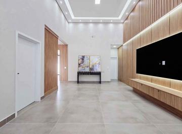 Casa de 3 quartos, Indaiatuba · Linda Casa Térrea com 3 Suítes, sendo 1 Master com Closet, Escritório e Piscina em Indaiatuba/SP