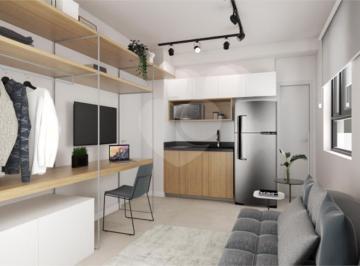 Apartamento · 32m² · 1 Quarto · Studio com 1 quartos à venda em Jardim paulista - SP
