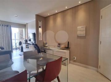 Apartamento · 52m² · 1 Quarto · 2 Vagas · Apartamento com 1 quartos à venda em Vila olímpia - SP