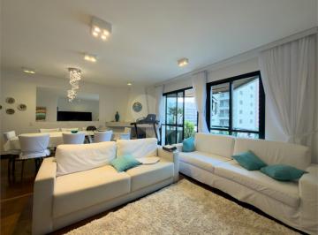 Apartamento · 130m² · 3 Quartos · 2 Vagas · Apartamento com 3 quartos à venda em Moema - SP