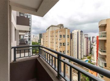 Apartamento · 37m² · 2 Quartos · Apartamento com 2 quartos à venda em Vila nova conceição - SP