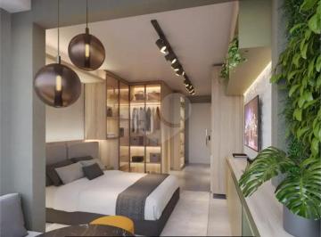 Apartamento · 26m² · 1 Quarto · Studio com 1 quartos à venda em Pinheiros - SP