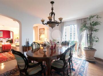 Apartamento · 276m² · 4 Quartos · 3 Vagas · Apartamento com 4 quartos à venda em Jardim paulista - SP