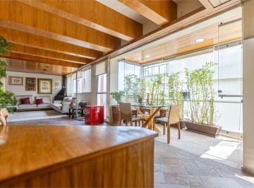 Apartamento · 195m² · 2 Quartos · 3 Vagas · Cobertura com 2 quartos à venda em Perdizes - SP