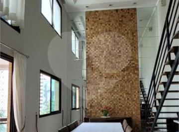 Apartamento · 228m² · 3 Quartos · 4 Vagas · Duplex com 3 quartos à venda em Jardim Paulista - SP