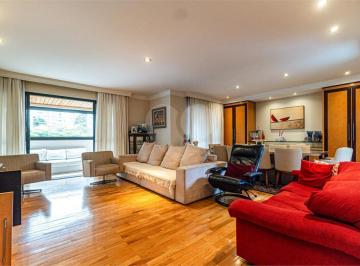 Apartamento · 178m² · 4 Quartos · 3 Vagas · Apartamento com 4 quartos à venda em Perdizes - SP
