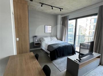 Apartamento · 42m² · 1 Quarto · 1 Vaga · Apartamento com 1 quartos à venda em Vila olímpia - SP