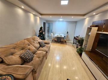 Apartamento · 120m² · 3 Quartos · 1 Vaga · Apartamento com 3 quartos à venda em Santana - SP