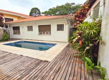 Casa · 200m² · 3 Quartos · 2 Vagas · Casa com 3 quartos à venda em Indianópolis - SP