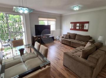 Apartamento · 111m² · 3 Quartos · 1 Vaga · Apartamento com 3 quartos à venda em Moema - SP