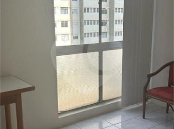 Apartamento · 36m² · 1 Quarto · 1 Vaga · Apartamento com 1 quartos à venda em Pinheiros - SP