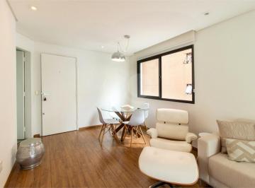 Apartamento · 60m² · 2 Quartos · 1 Vaga · Apartamento com 2 quartos à venda em Moema - SP