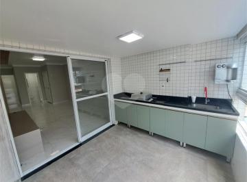Apartamento · 145m² · 3 Quartos · 2 Vagas · Apartamento com 3 quartos à venda em Guilhermina - SP