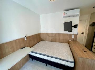 Apartamento · 27m² · 1 Quarto · Studio com 1 quartos à venda em Moema - SP