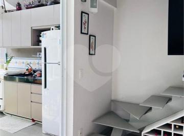 Apartamento · 68m² · 1 Quarto · 1 Vaga · Duplex com 1 quartos à venda em Perdizes - SP