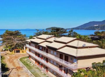 Apartamento · 54m² · 2 Quartos · Apartamento à venda em Ubatuba, Praia do Sape, com 2 suítes, com 54 m², Condomínio Le Sapê