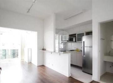 Apartamento · 54m² · 1 Quarto · 1 Vaga · Apartamento com 1 quartos à venda em Vila nova conceição - SP