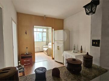 Apartamento · 44m² · 1 Quarto · Apartamento com 1 quartos à venda em Bela vista - SP