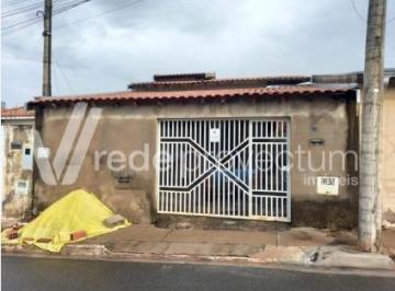 0 · Casa 02 quartos à venda no Residencial Porto Seguro – Campinas/SP