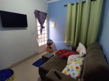 0 · Casa 02 quartos à venda no Residencial Porto Seguro – Campinas/SP