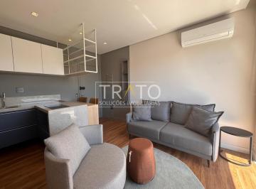 0 · Apartamento mobiliado para locação no Cambuí, em Campinas de 1 quarto