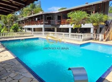 Casa · 1190m² · 3 Quartos · 10 Vagas · Chácara dos sonhos - Jardim estância Brasil - aceita permuta até 50%