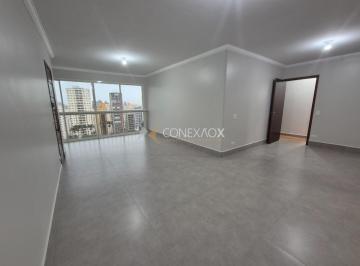 0 · Cambuí | 130m² Reformado | Andar Alto | 3 Dormitórios com Suíte e Closet