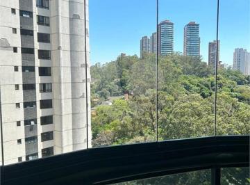 Apartamento · 288m² · 4 Quartos · 4 Vagas · Apartamento com 4 quartos à venda em Paraíso do morumbi - SP