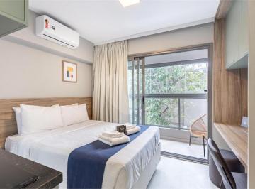Apartamento · 21m² · 1 Quarto · Studio com 1 quartos à venda em Indianópolis - SP