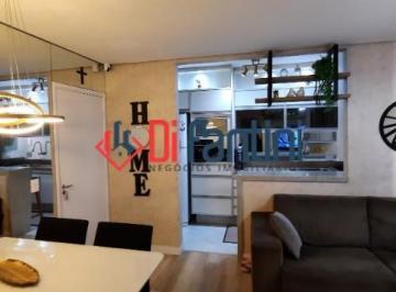 59d60c0d-dd72-4370-a0e1-9fd47d1794d9.jpg · Apartamento com 2 dormitórios à venda, 65m² por R$ 414.000,00 - VILA OMAR - AMERICANA/SP