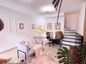 Casa · 108m² · 2 Quartos · 2 Vagas · Casa Moderna à Venda Atibaia - 200 m2 da Lucas – 2 Suítes | 2 Vagas