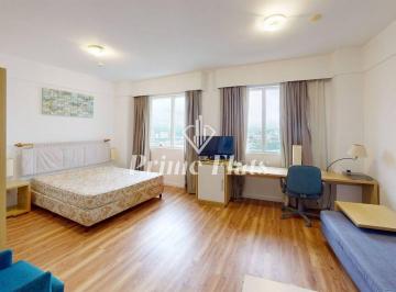 Apartamento · 30m² · 1 Quarto · 1 Vaga · Flat disponível para locação no Comfort Suites Alphaville, com 30m², 1 dormitório e 1 vaga de garage