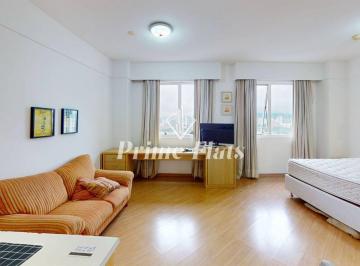 Apartamento · 30m² · 1 Quarto · 1 Vaga · Flat disponível para locação no Comfort Suites Alphaville, com 30m², 1 dormitório e 1 vaga de garage