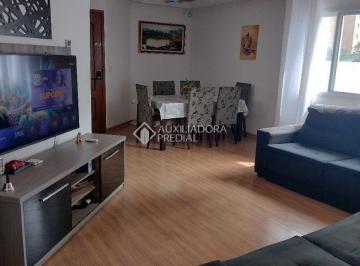 Apartamento · 108m² · 3 Quartos · 2 Vagas · Apartamento no Bairro Campestre em Santo André, com 108m² de área útil