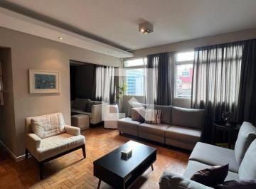 Apartamento · 96m² · 2 Quartos · 1 Vaga · Apartamento para Aluguel - Jardim Paulista, 2 Quartos,  96 m2 - São Paulo