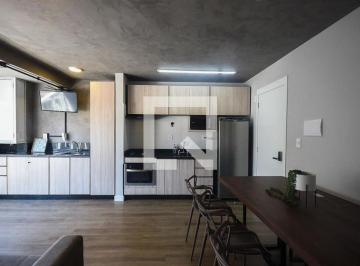 Apartamento · 40m² · 1 Quarto · 1 Vaga · Apartamento para Aluguel - Panamby, 1 Quarto,  40 m2 - São Paulo