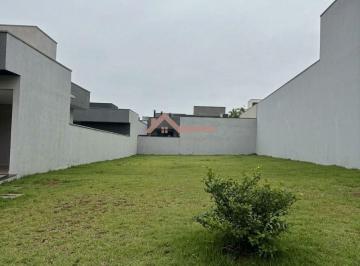 Terreno · 250m² · Terreno plano à venda no Condomínio Olívio Franceschini - Excelente localização