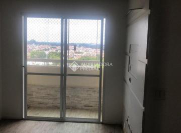 Apartamento · 57m² · 2 Quartos · 1 Vaga · Apartamento 2 dormitórios no Village Campestre em São Bernardo