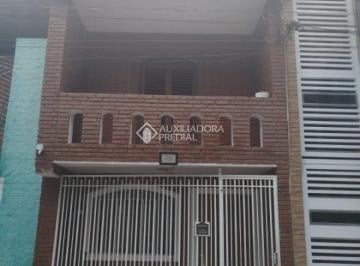 Casa · 129m² · 2 Quartos · 1 Vaga · Sobrado com 2 Dormitórios e Vaga de Garagem à Venda - Parque Botujuru - São Bernardo do Campo