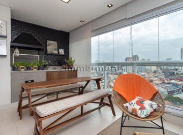 Apartamento · 88m² · 2 Quartos · 3 Vagas · APARTAMENTO VILA ROMANA 2 SUÍTES 3 VAGAS