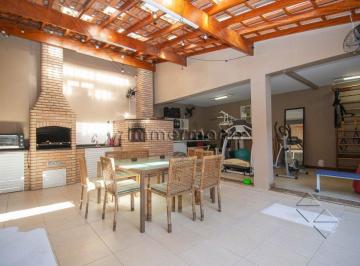Casa · 337m² · 4 Quartos · 3 Vagas · CASA SOBRADO BROOKLIN 4 DORMITÓRIOS 3 VAGAS