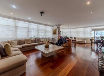 Apartamento · 260m² · 3 Quartos · 2 Vagas · APARTAMENTO HIGIENÓPOLIS 3 DORMITÓRIOS 2 VAGAS
