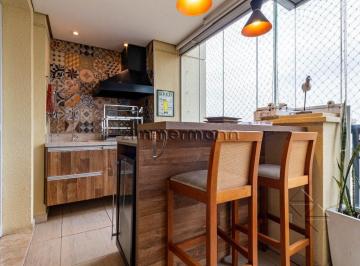 Apartamento · 206m² · 4 Quartos · 4 Vagas · APARTAMENTO PERDIZES 4 DORMITÓRIOS 4 VAGAS