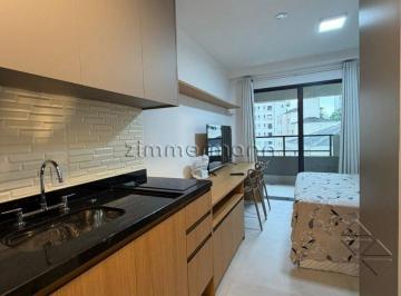 Apartamento · 23m² · 1 Quarto · APARTAMENTO STUDIO SUMARÉ 1 DORMITÓRIO