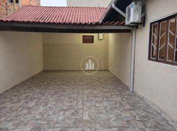 Casa · 90m² · 3 Quartos · 2 Vagas · Casa 3 Quartos 3 banheiros 90m² - Bom Viver - Biguaçu