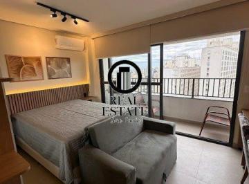 Apartamento · 27m² · 1 Quarto · Apartamento à venda - na Vila Mariana