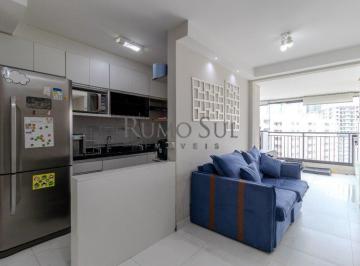 Apartamento · 67m² · 2 Quartos · Apartamento à venda - em Santo Amaro