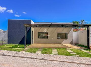 COND · CASA DE 03 QUARTOS NONDOMÍNIO AVALON – JARDIM BOTÂNICO