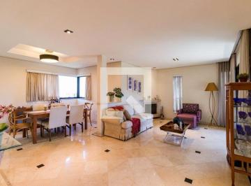 Apartamento · 160m² · 3 Quartos · 3 Vagas · Apartamento para Aluguel - Portal do Morumbi, 3 Quartos,  160 m² - São Paulo